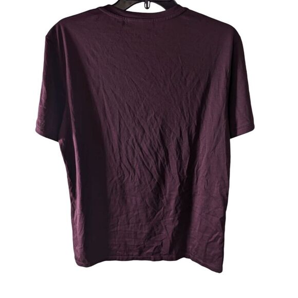 NWT MURANO Liquid Luxury Slim-Fit Short Sleeve Size Med - Picture 4 of 4